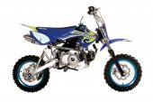 2007 Macbor XCR125 photo